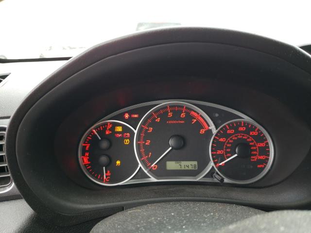 JF1GR7E6XEG268889 Subaru Impreza Wrx