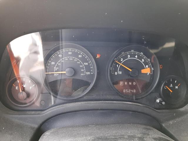 1C4NJPBA9FD379888 Jeep Patriot Sport
