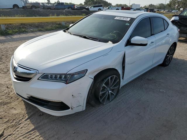 2015 Acura TLX Tech