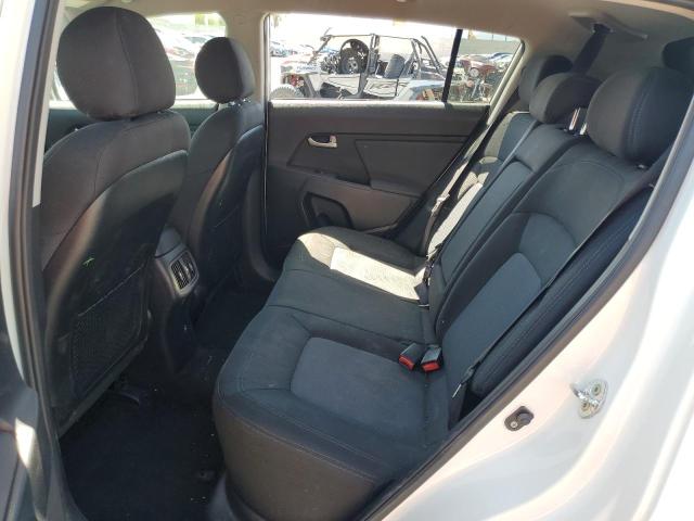 KNDPB3AC0F7783825 KIA Sportage Lx