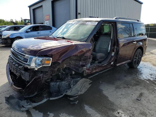 2017 Ford Flex SEL