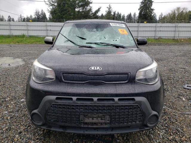 KNDJN2A27F7175816 KIA Soul