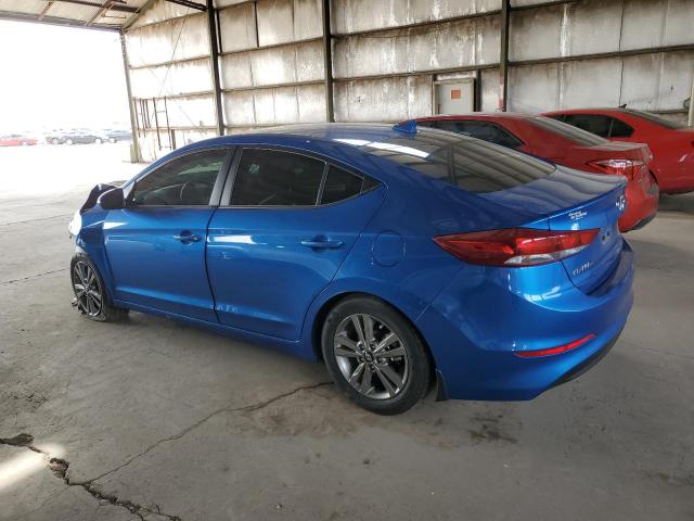 5NPD84LF7JH328652 Hyundai ELANTRA SEL