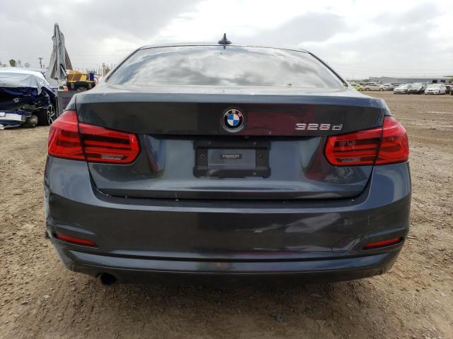 WBA8E5C53JA506603 BMW 328 D