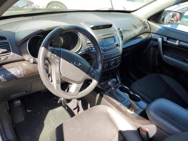 5XYKT3A67EG526521 KIA SORENTO LX