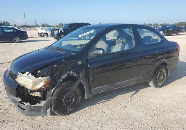 2001 Toyota Echo 