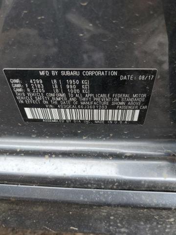 4S3GKAL66J3601203 Subaru Impreza Sport
