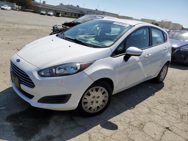 2016 Ford Fiesta S