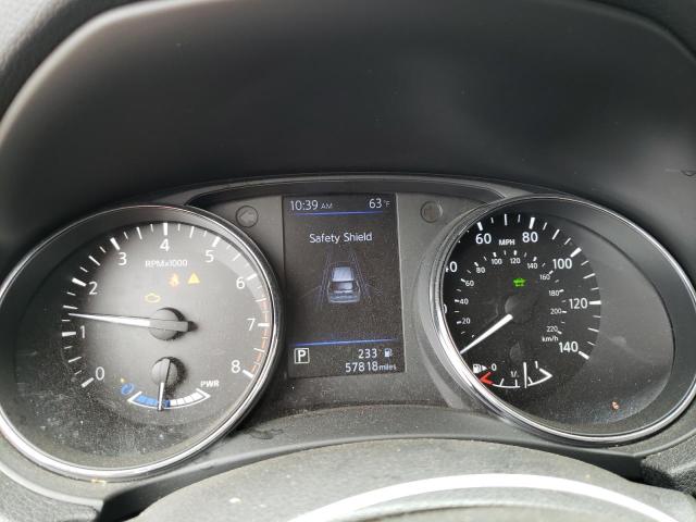 5N1ET2MT6JC849378 Nissan Rogue Sv Hybrid