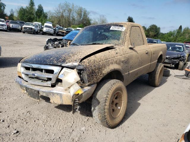 2000 Ford Ranger 