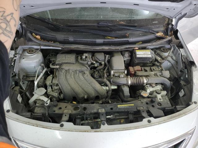 3N1CN7AP0JL873693 Nissan VERSA S