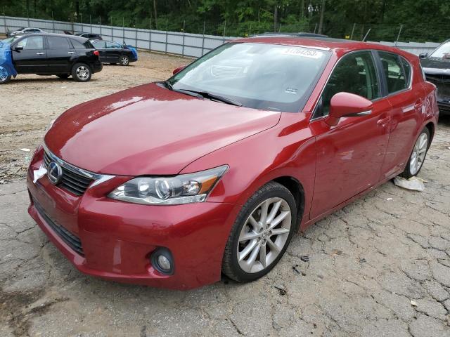 2013 Lexus CT 