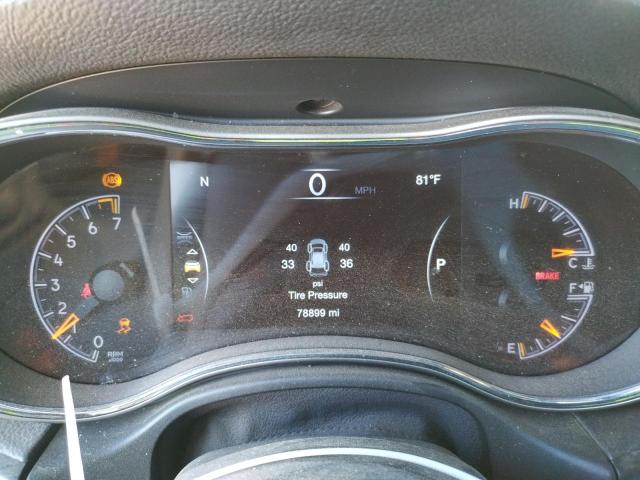 1C4RJFBG1KC583584 Jeep Grand Cherokee Limited