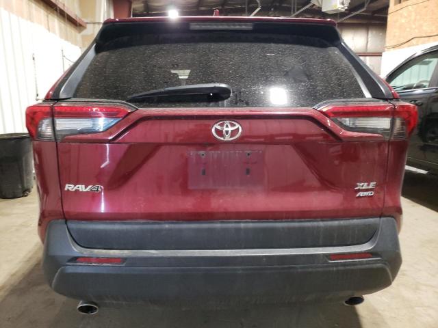 2020 TOYOTA RAV4 XLE - 2T3P1RFV2LC106745