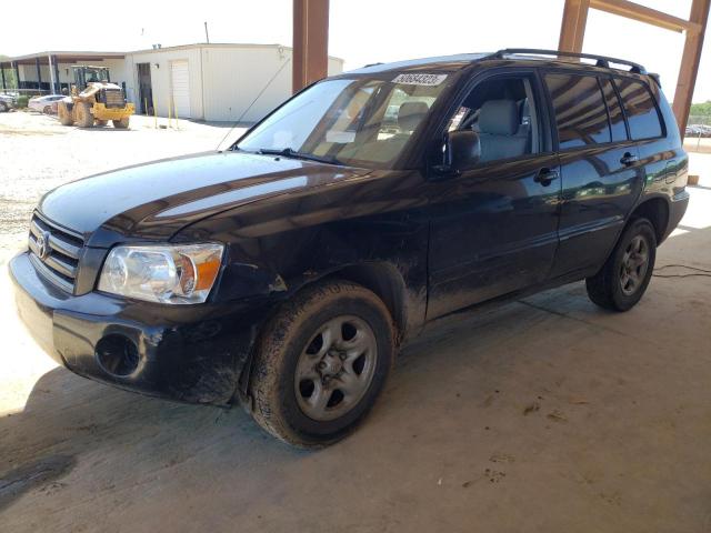 2004 Toyota Highlander 