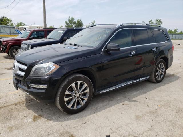 2015 Mercedes-Benz GL 