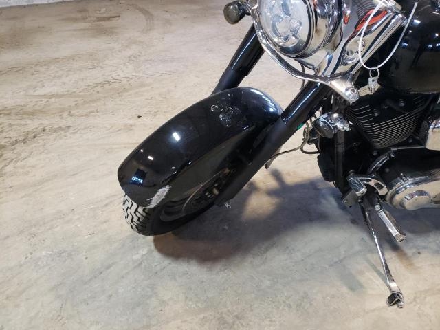 2004 HARLEY-DAVIDSON FLSTFI - 1HD1BXB184Y078206
