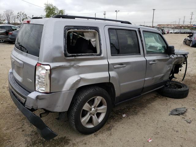 1C4NJPFA3GD589804 Jeep Patriot Latitude