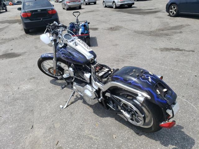 2006 HARLEY-DAVIDSON FXSTDI 1HD1JBB136Y060818