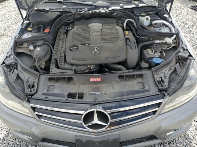 WDDGF8AB5ER317650 Mercedes-Benz C 300 4matic