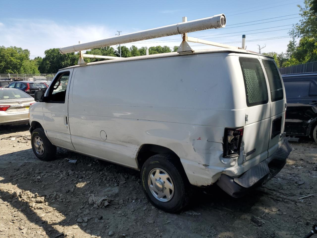 1FTNE24W16HA28711 2006 Ford Econoline E250 Van