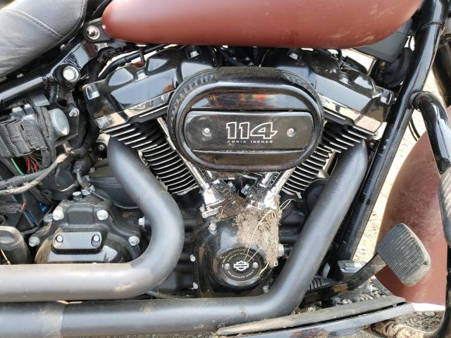 2018 HARLEY-DAVIDSON FLHCS HERI - 1HD1YBK15JC013114
