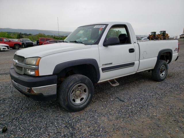 2004 Chevrolet Silverado 2500HD 