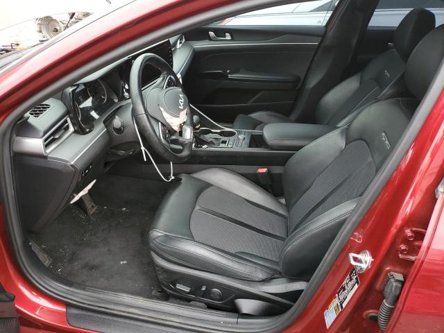 5XXG64J2XNG111939 KIA K5 GT LINE
