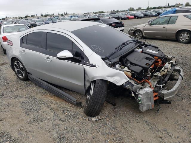 VIN 1G1RH6E47EU121521 2014 Chevrolet Volt no.4