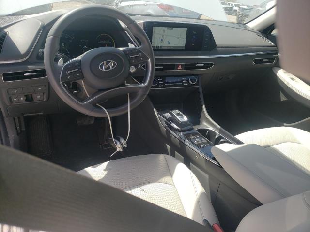 KMHL34J21PA282953 Hyundai Sonata Limited