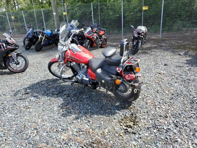 2007 HONDA VT750 C2F JH2RC53477M002087