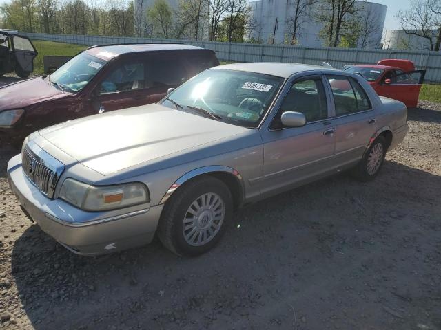 2008 Mercury Grand Marquis LS