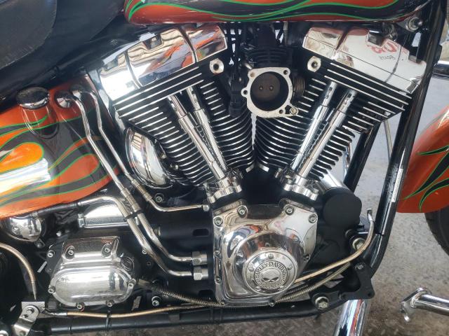 2005 HARLEY-DAVIDSON FLSTSI 1HD1BYB185Y061039