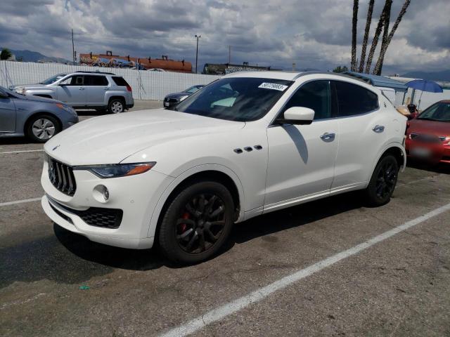 2018 Maserati Levante S