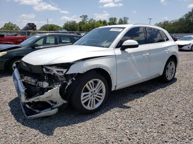 2019 AUDI Q5 PRESTIG - WA1CNAFY1K2018719