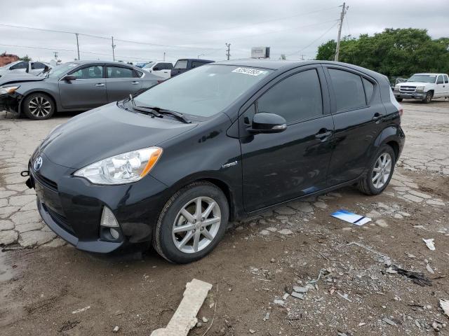 2012 Toyota Prius c 