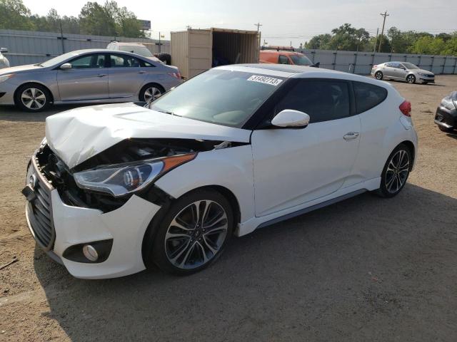 2016 Hyundai Veloster Turbo