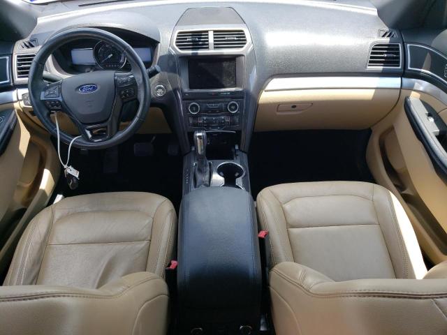 1FM5K7D87HGD39569 Ford EXPLORER XLT
