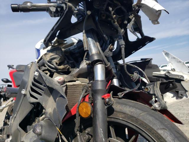 2014 HONDA CBR500 R MLHPC4414E5100187