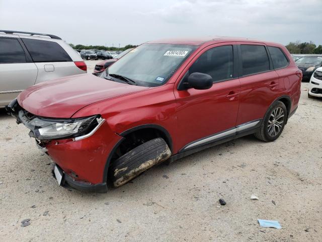 2016 Mitsubishi Outlander ES