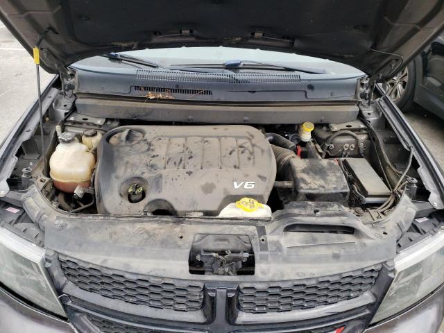 3C4PDCGG8GT185337 Dodge Journey Crossroad