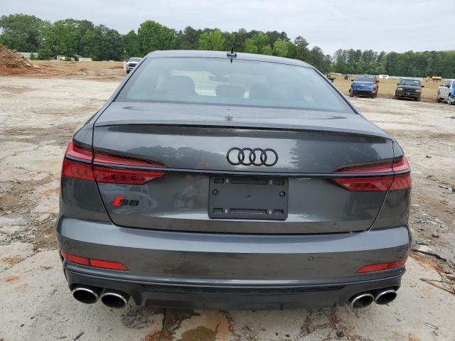 2021 AUDI S6 PRESTIG WAUFFAF27MN102375