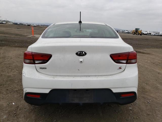 3KPA24AD2LE296447 KIA RIO LX