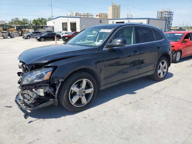 Global Auto Auctions: 2012 AUDI Q5 PREMIUM