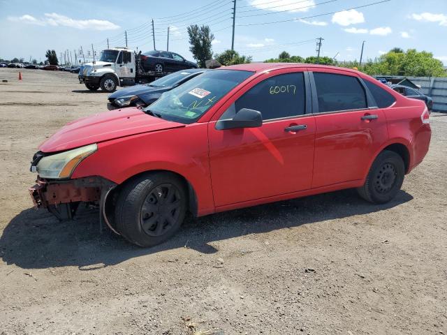 2008 Ford Focus 