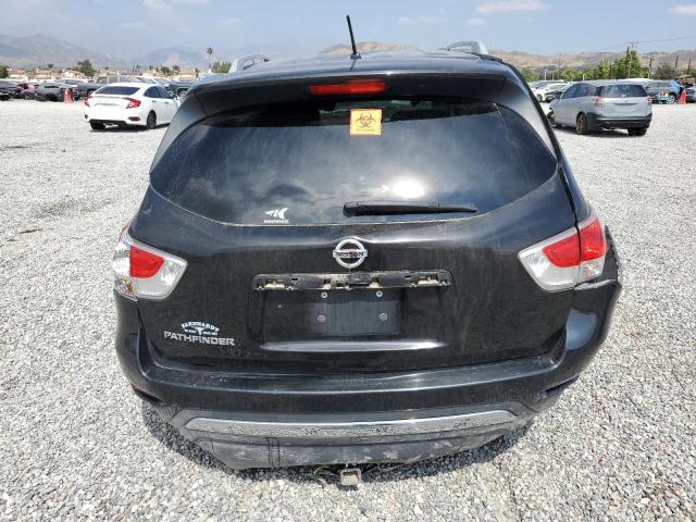 5N1AR2MN9FC698431 Nissan Pathfinder S