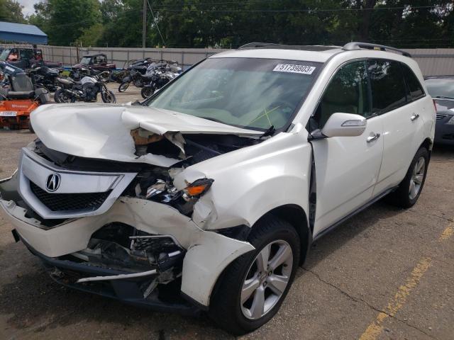 2010 Acura MDX 