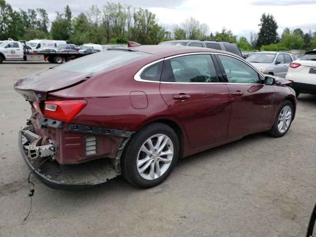 2016 CHEVROLET MALIBU HYB - 1G1ZJ5SU3GF316459