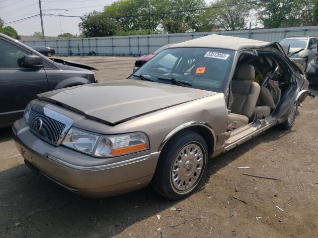 2004 Mercury Grand Marquis GS