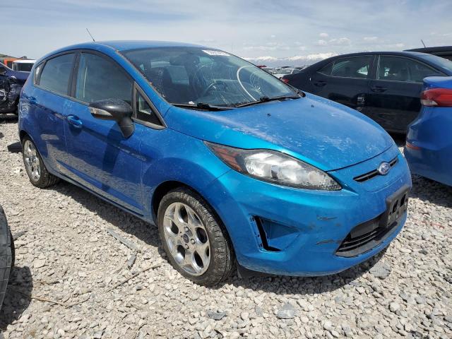 Vin: 3fadp4fj3dm204823, lot: 50903433, ford fiesta titanium 20134
